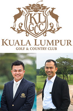 New Appointments at Kuala Lumpur Golf & Country Club